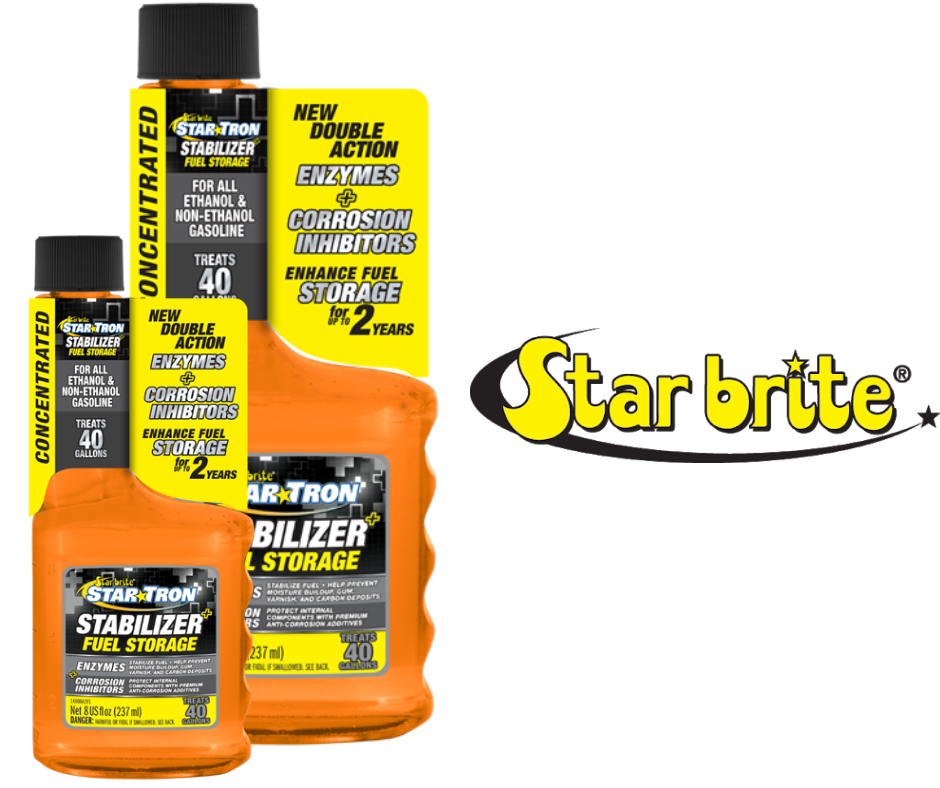 Star Tron Enzyme Fuel Stabilizer